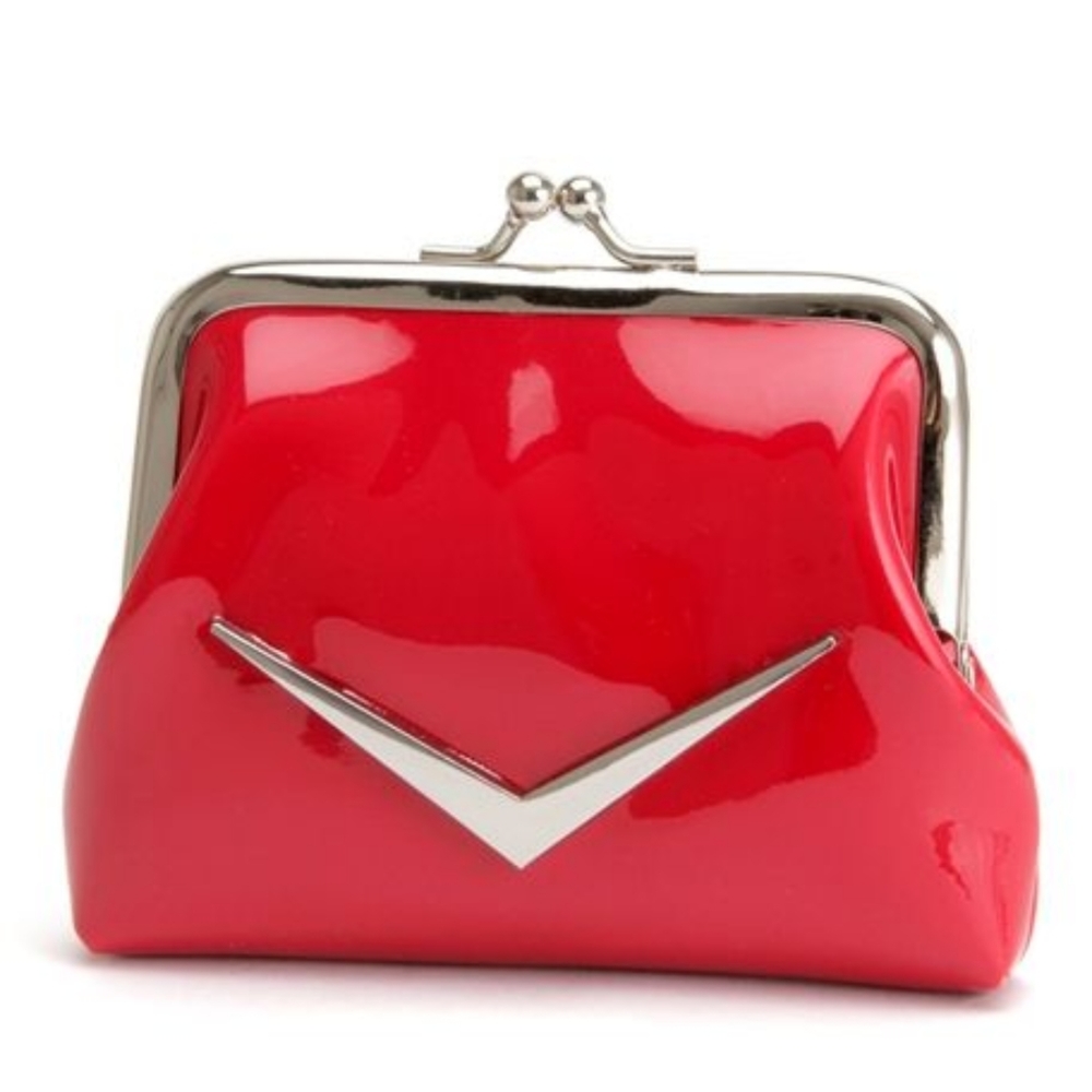 Lux de ville coin purse